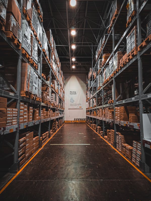 Warehousing and fulfilment