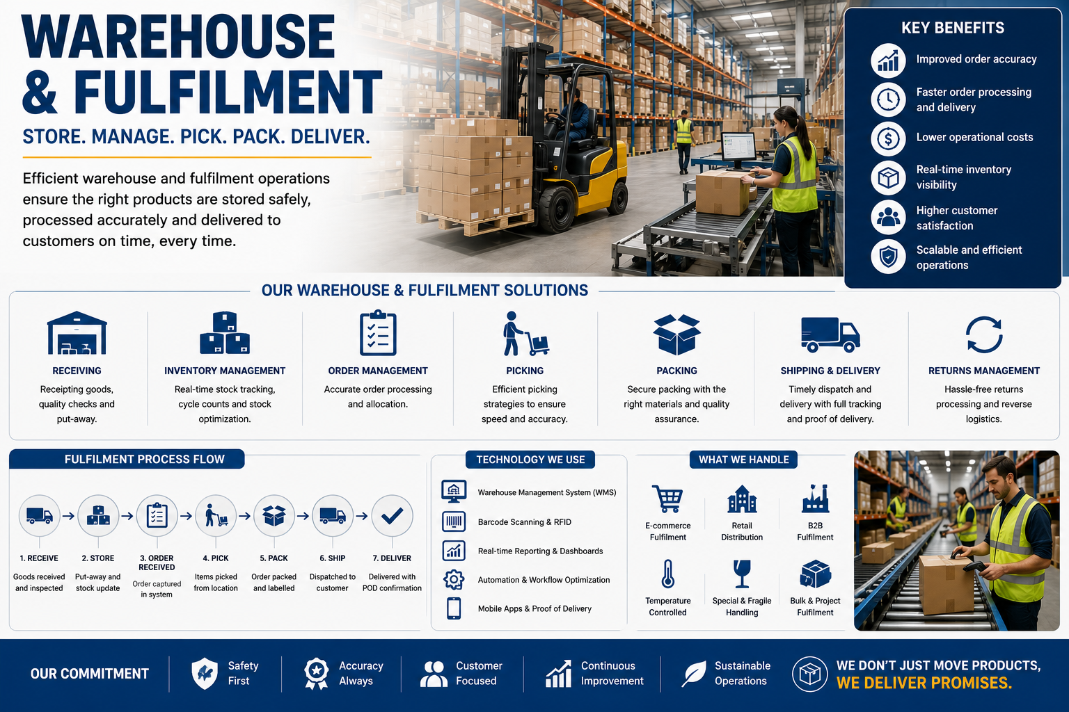 Relemohile Warehousing and Fulfilment